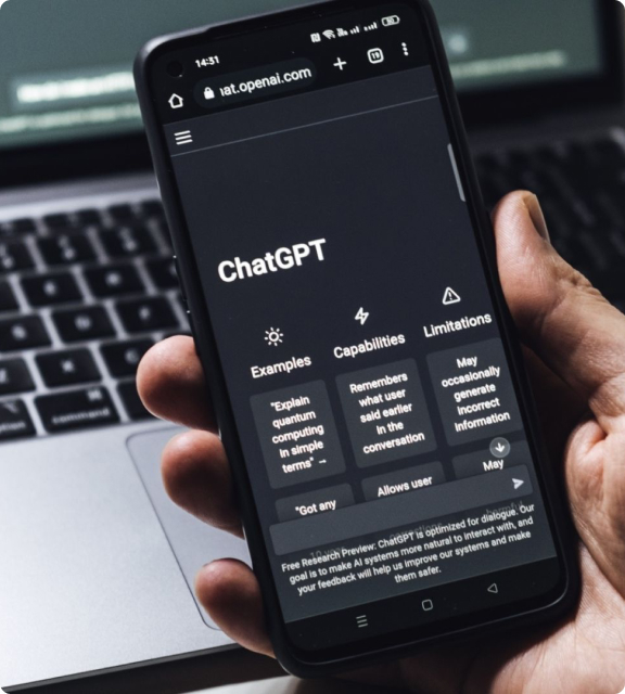 Open AI GPT chat on a RAG GPT