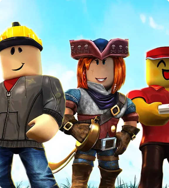 Characters in the Metaverse