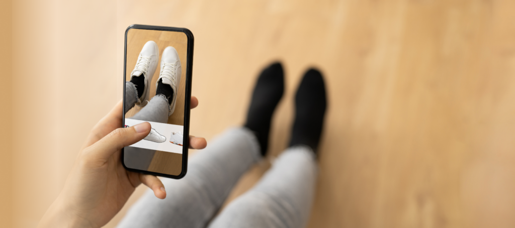 Réalité augmentée sur smartphone - AR