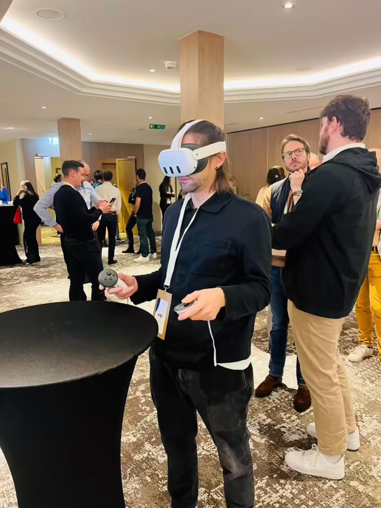 Client test Meta Quest 3