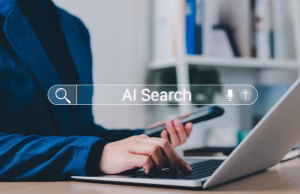 AI search engine